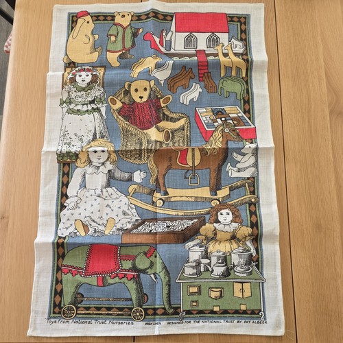 Pat albeck toys - pat, the
