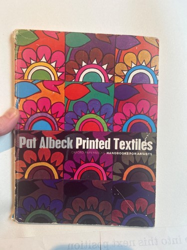 Pat albeck printed textiles - pat,