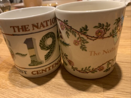 National trust centenary - trust,