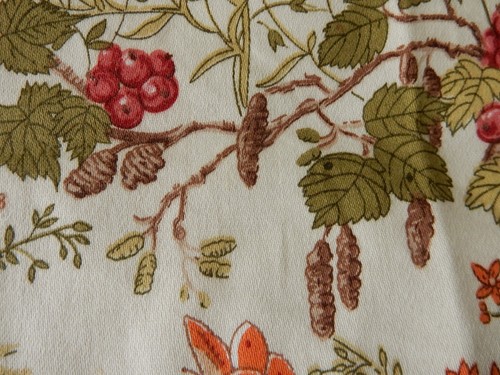 Pat albeck osman - pat, fabric