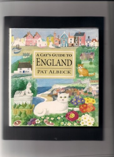 Cat guide england - a,