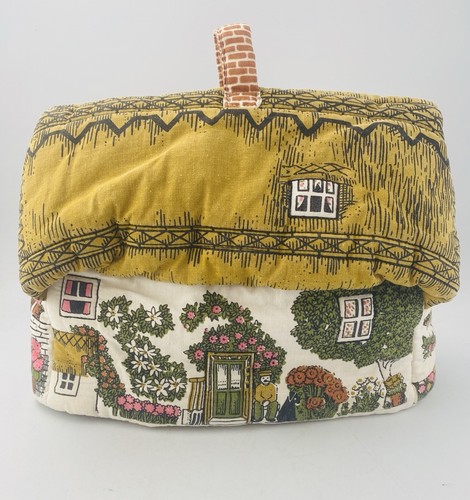 Vintage 1960 tea cosy - 1960’s, pat