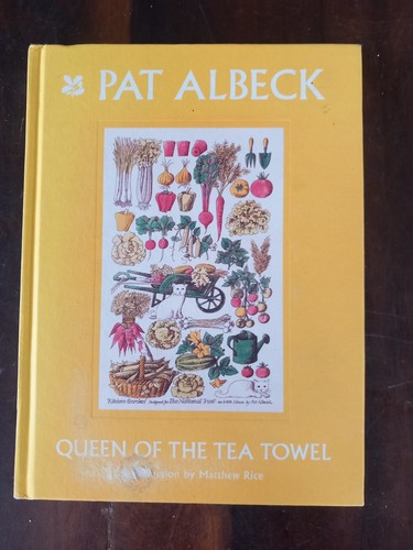 Pat albeck queen the tea - queen,
