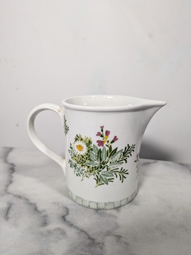Portmeirion garden herbs - portmeirion, milk