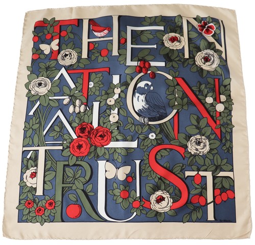 National trust pat albeck - albeck, silk