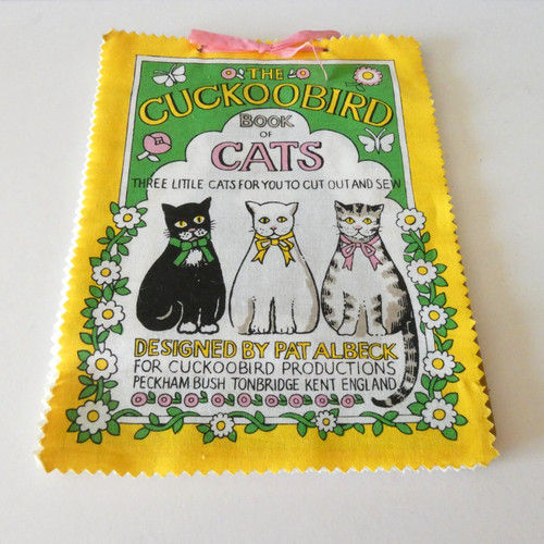 The cuckoobird book cats - book, of