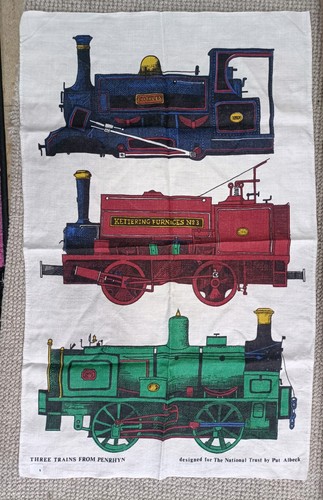 Steam three trains from - trains,