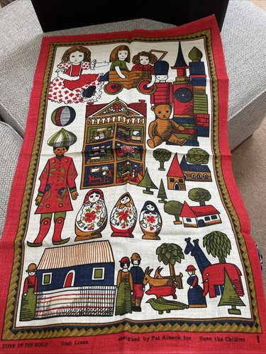 Vintage toys the world - vintage,