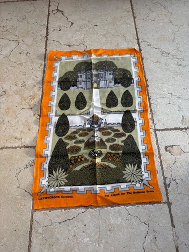 Vintage irish linen - tea, towel