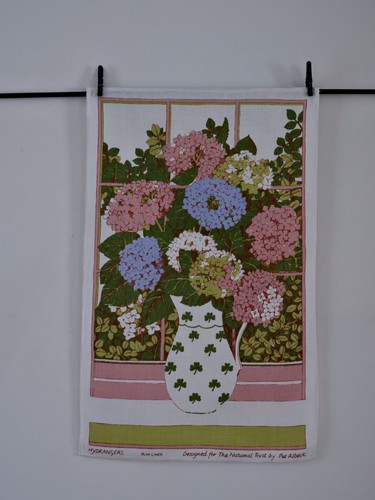 Unused vintage irish - unused, linen