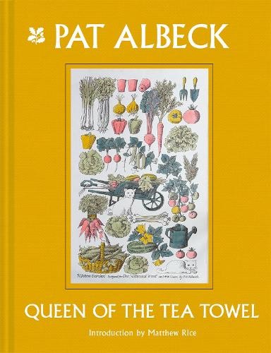 Pat albeck queen the tea - queen,
