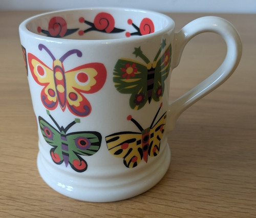 Emma bridgewater butterflies - emma,