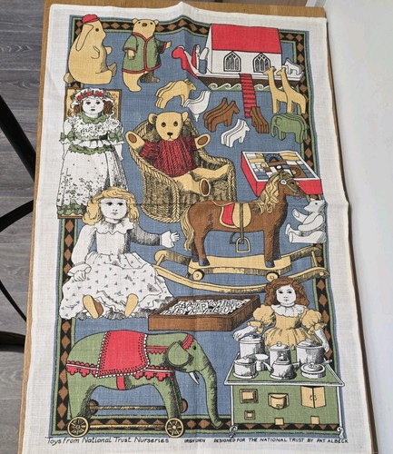 Pat albeck toys the - albeck,
