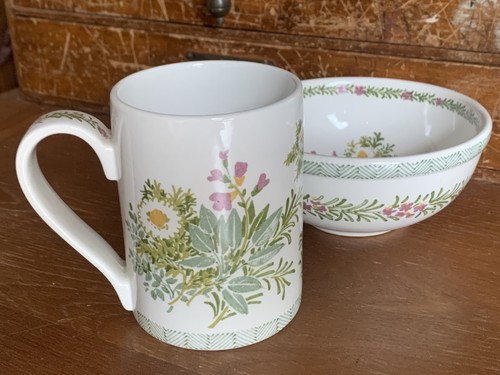 National trust portmeirion mug - portmeirion,